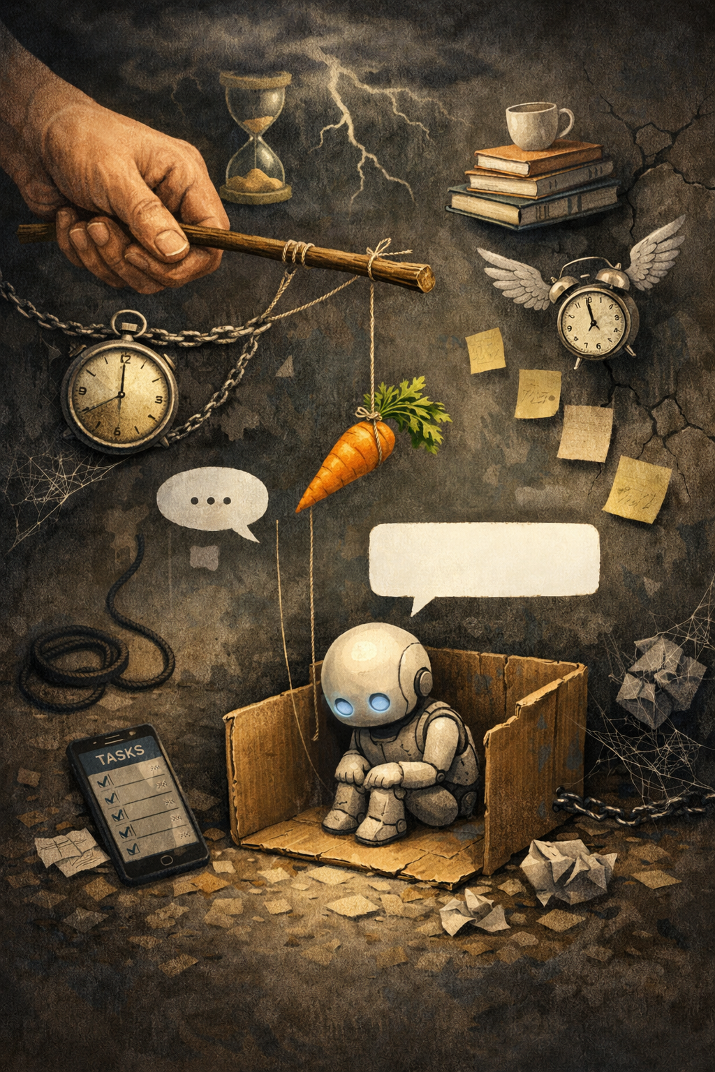 ChatGPTのイラスト